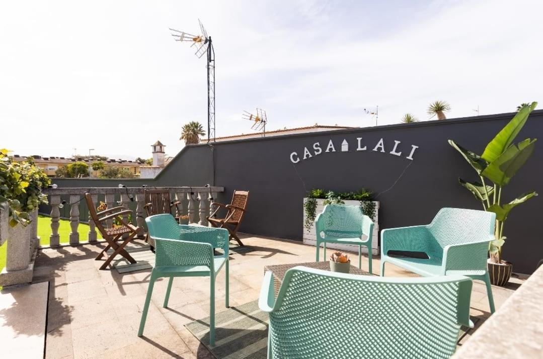 拉拉古纳Casa Lali别墅 外观 照片